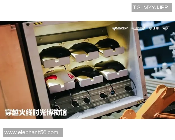 电竞艺术展：探索游戏与艺术交融的创意之旅